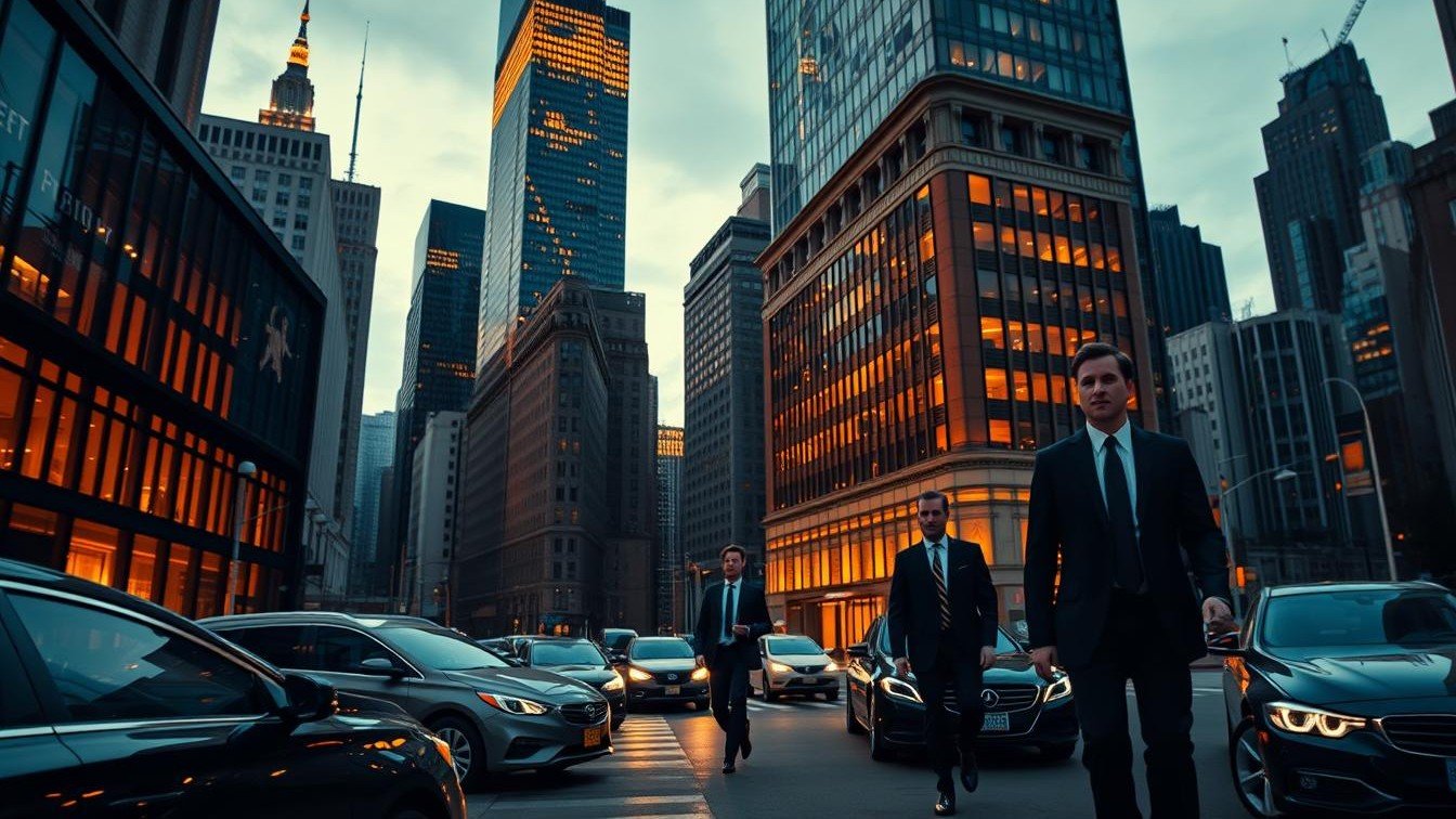 O Lobo de Wall Street